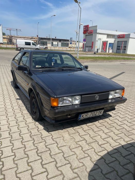 Volkswagen Scirocco GT II 1.8. 1993r