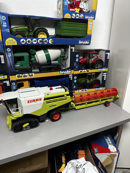 Bruder - Claas Lexion 780