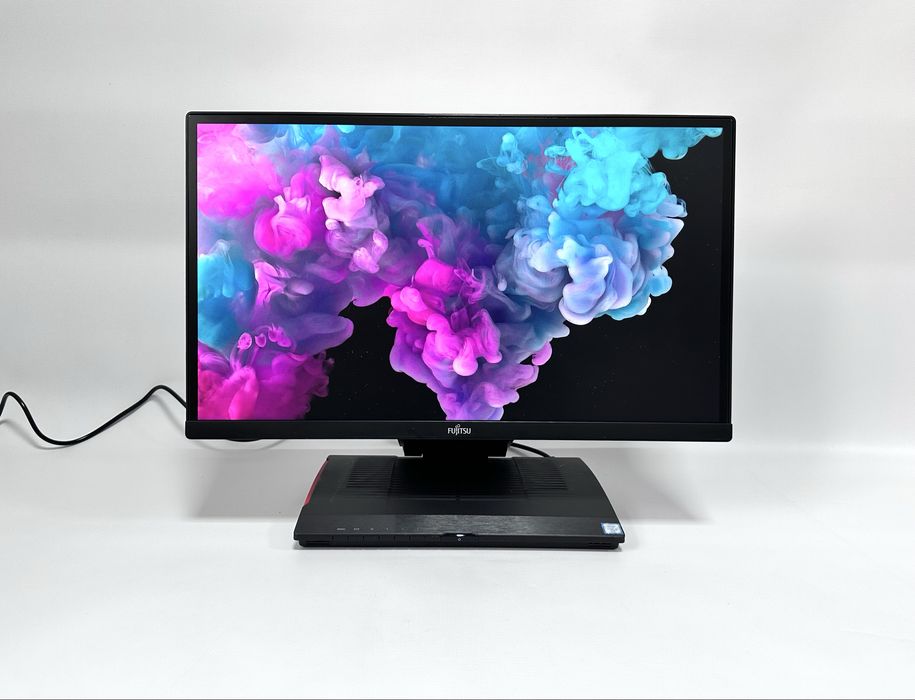 Моноблок 23" Fujitsu X956 IPS i5-6500T/16GB DDR4/256GB NVME+500GBHDD