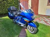 Sprzedam motocykl Bmw k1200