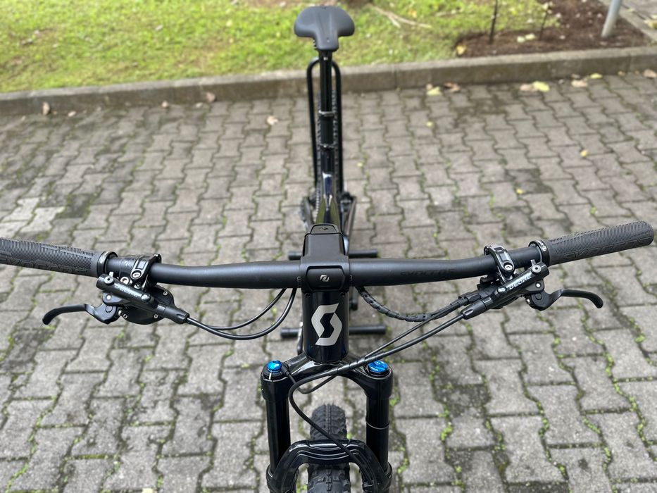 Bicicleta de BTT Scott Spark RC Comp