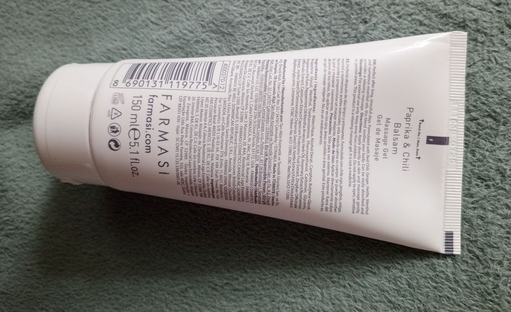 Balsam do ciała Farmasi