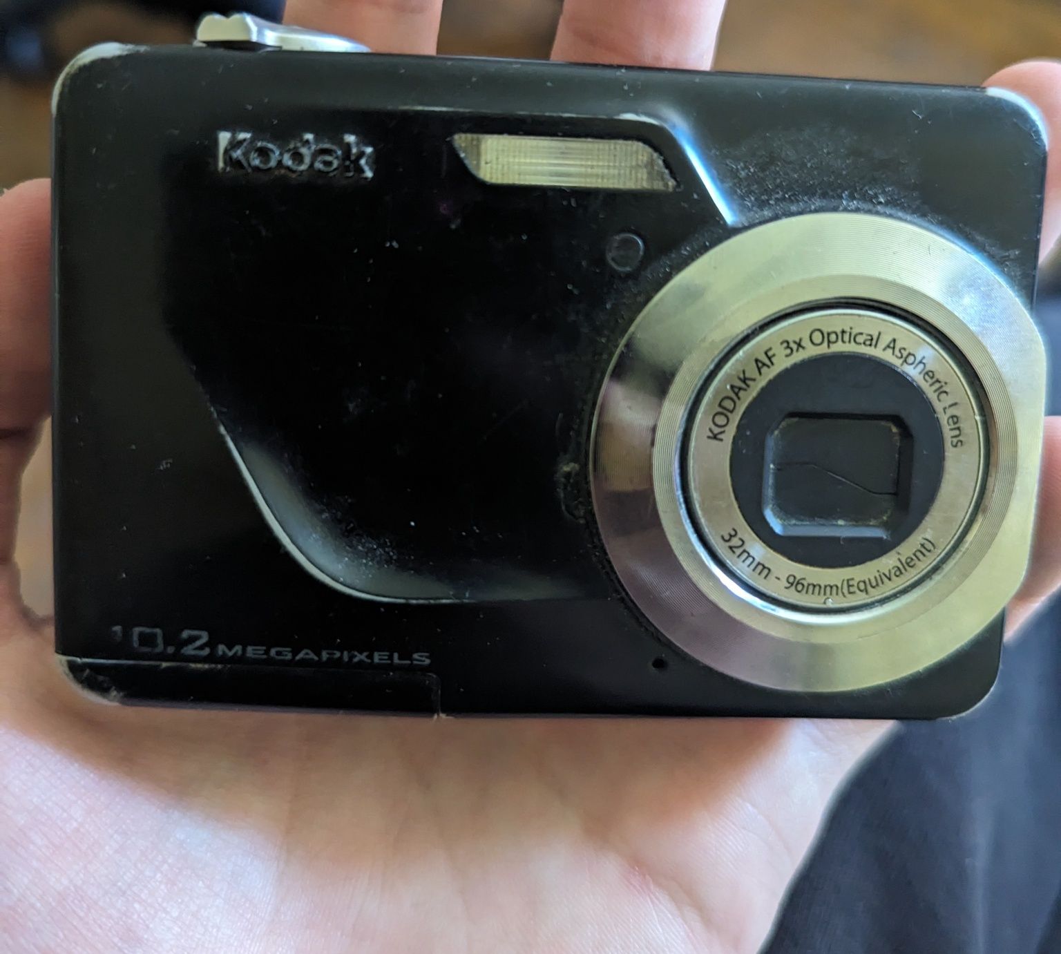Фотоаппарат Kodak Easyshare C180 Black
