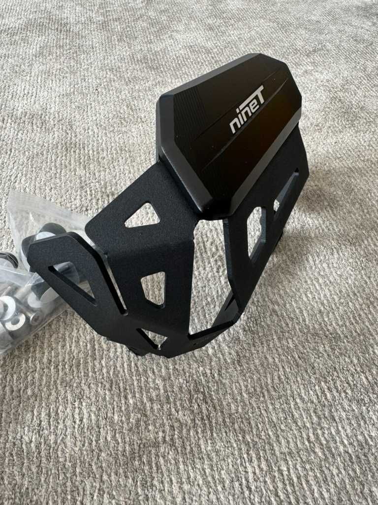 Tampas Protecção Cilndros BMW RnineT R9T