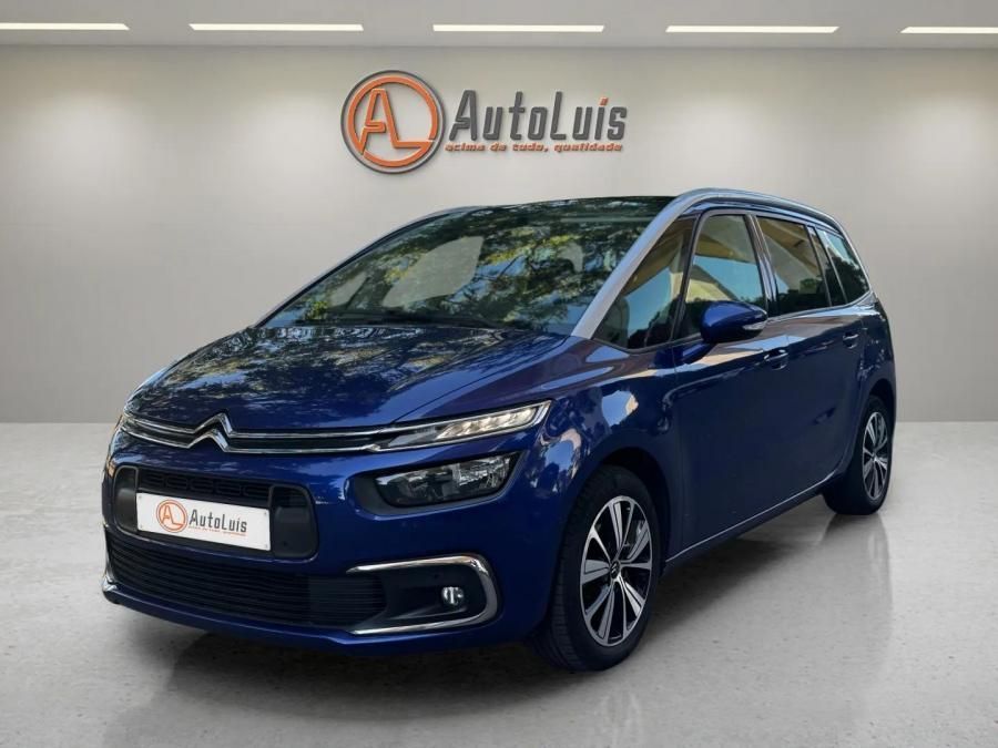 Citroën C4 Spacetourer BlueHDi 130 Stop&Start SHINE
