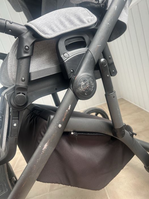 Дитяча коляска 2в1 Roan bass next