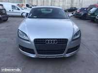 Audi TT 8J de 2008 2.0 TFSI para peças