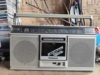 radiomagnetofon Panasonic RX-5020LS made in Japan!