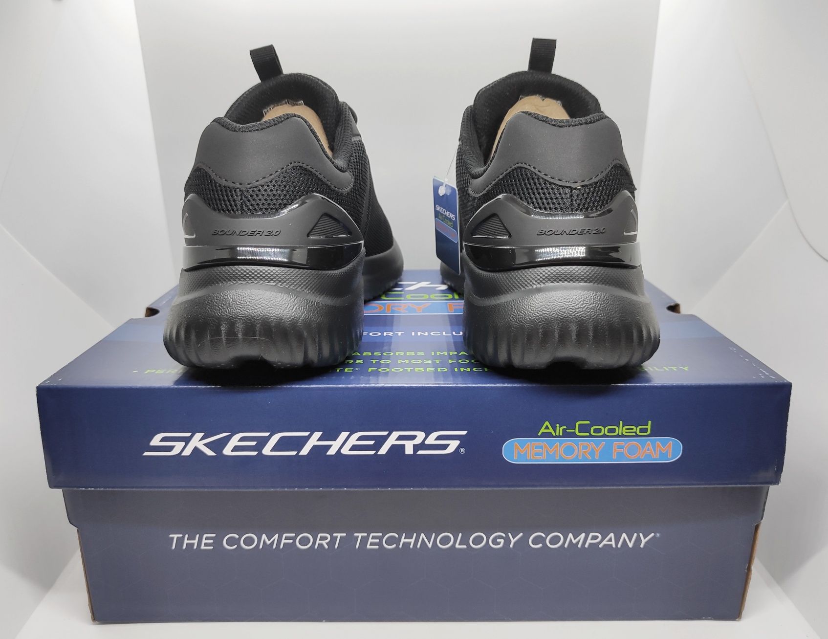 Стильные 26 27 28 28,5 29см кроссовки Skechers оригинал