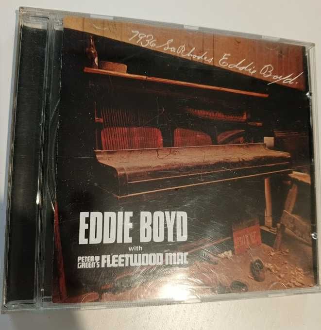 Eddie Boyd - 7936 South Rhodes CD