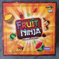 Fruit Ninja gra planszowa planszówka