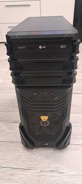 komputer stacjonarny, i5-4460 3.2GHz, Gigabyte GeForce GTX 1660 Super