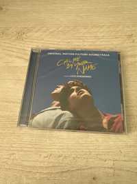 Call me by your name CD