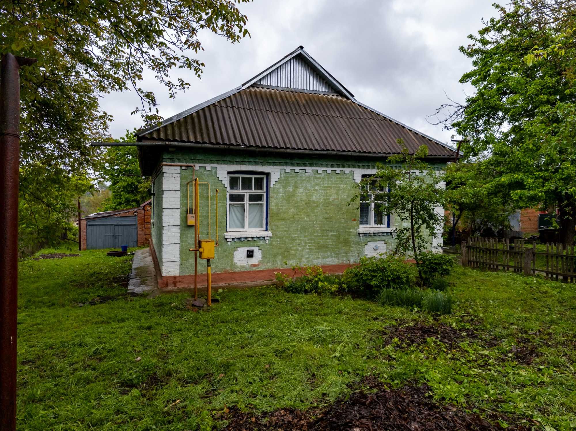 Продається будинок в смт Теплик, вул. Пушкіна, Вінницька обл.