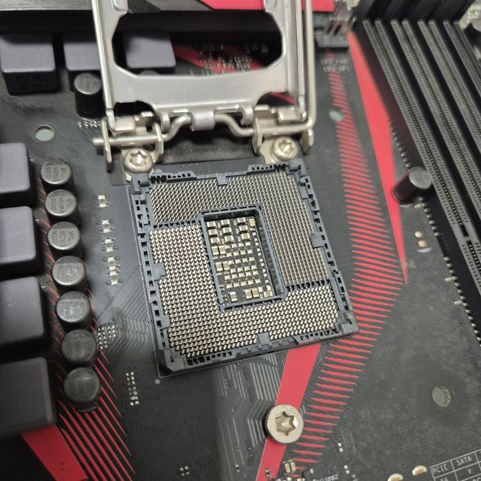 ASUS STRIX B250H GAMING rewelacyjna płyta główna 6 i 7 gen