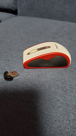 Bluetooth мышка Bluedio для компьютера