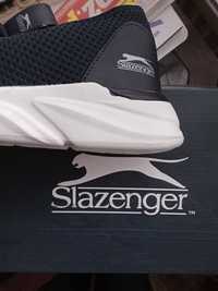 Buty sportowe nowe Slazenger granat