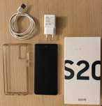 Samsung S20 FE granatowy
