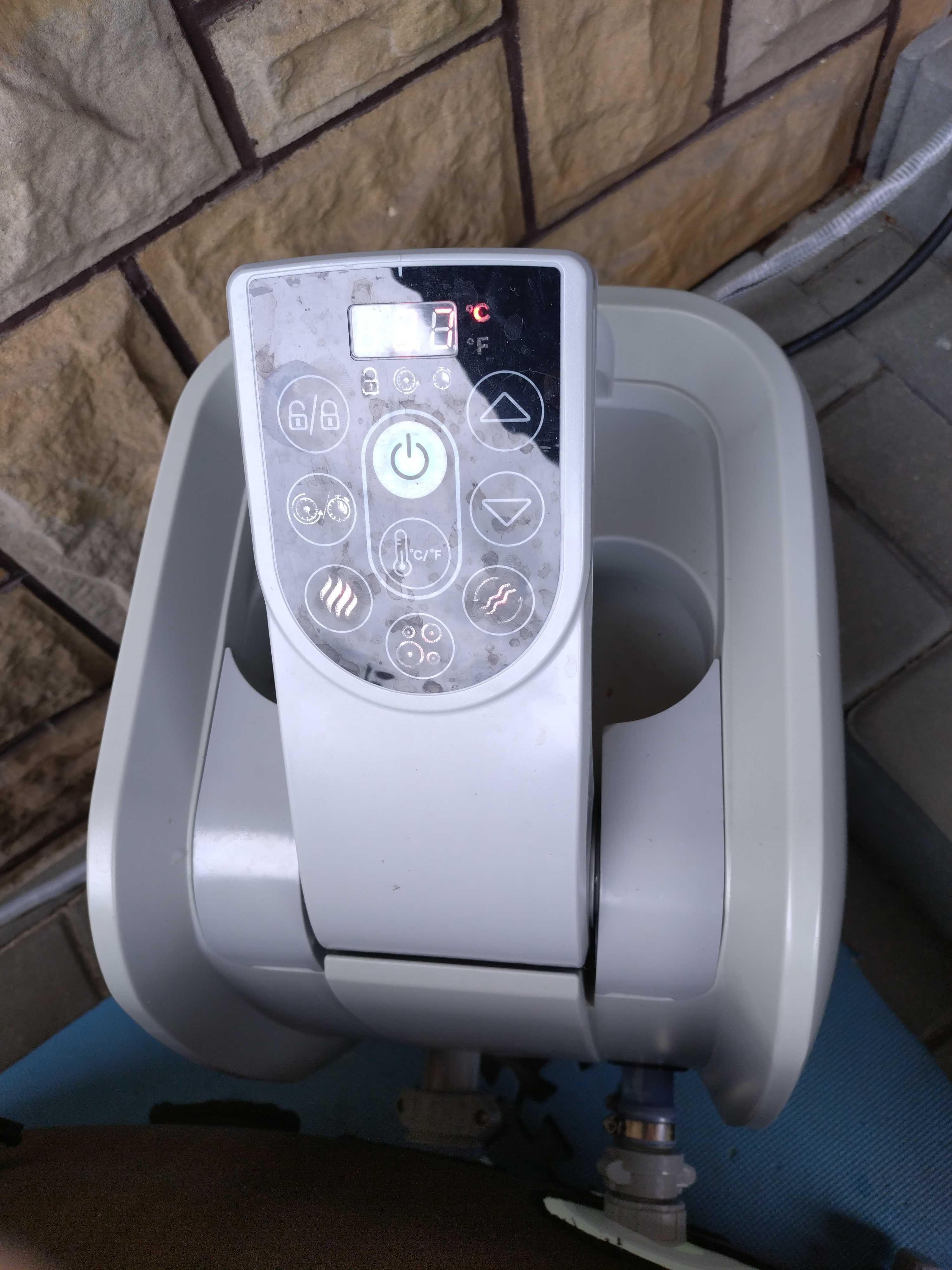 Jacuzzi lay-z spa Riviera 4-5 osób 196cm