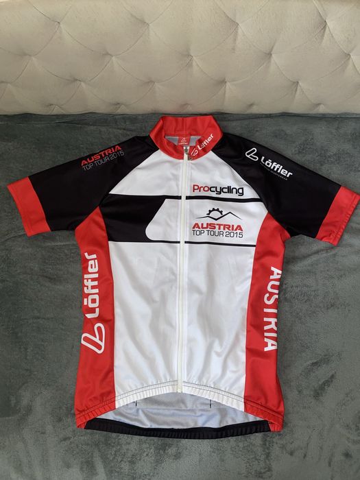 Футболка для поїздок на велосипеді