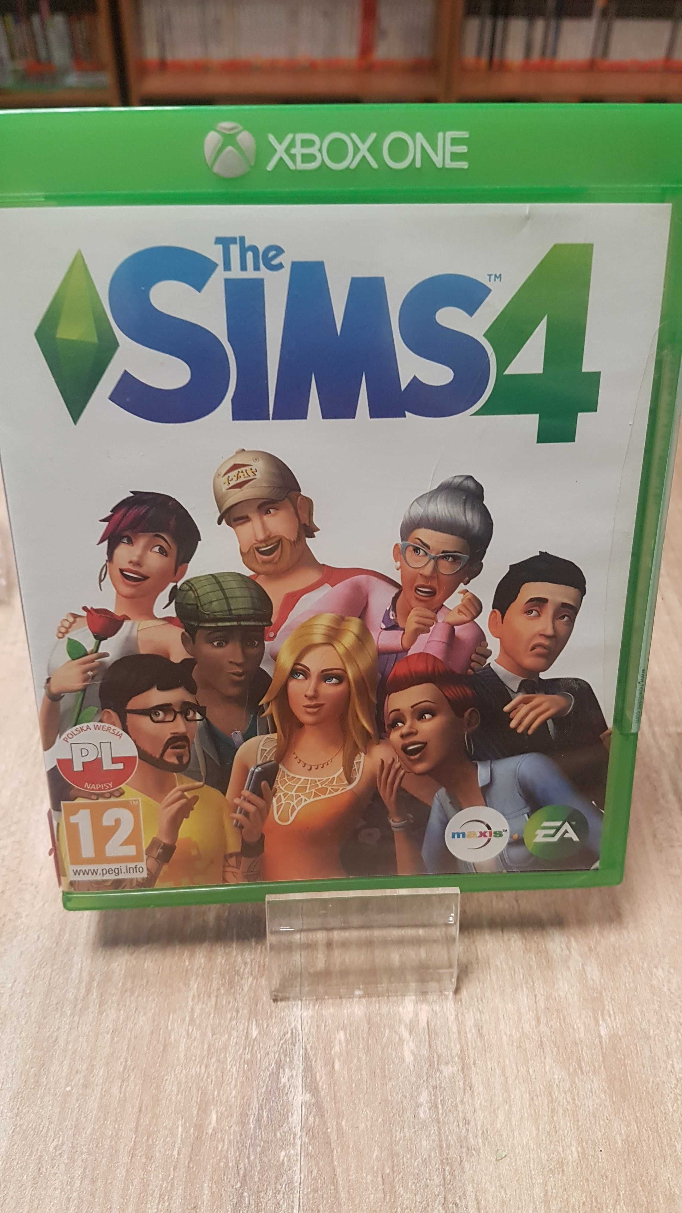 The Sims 4 XBOX ONE Sklep Wysyłka Wymiana