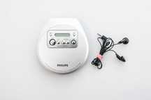 Discman CD Philips AX2301 komplet