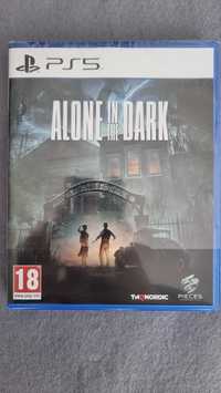 Alone In The Dark PS5