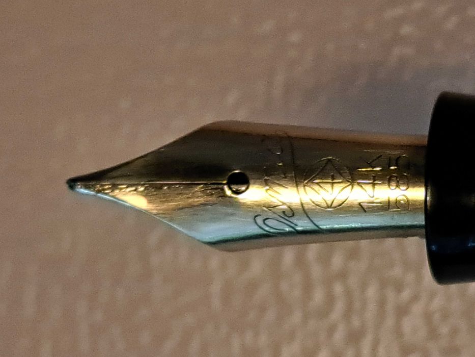 Pióro Wieczne OSMIA 664 M + Ołówek Auto OSMIA 169