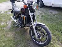 Honda vf 750 custom