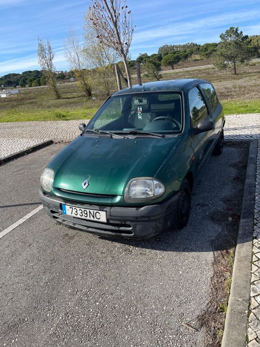 Renault Clio Comercial 1.9D