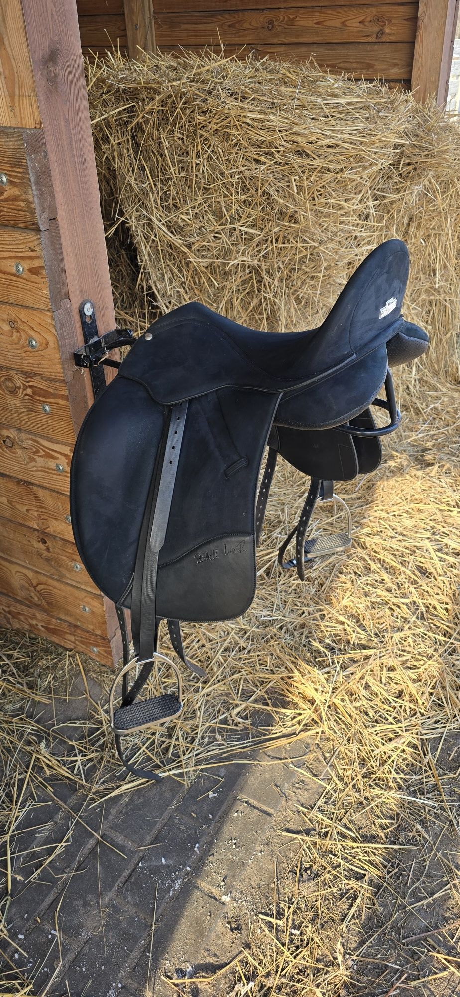 Siodło Wintec Isabell 17''