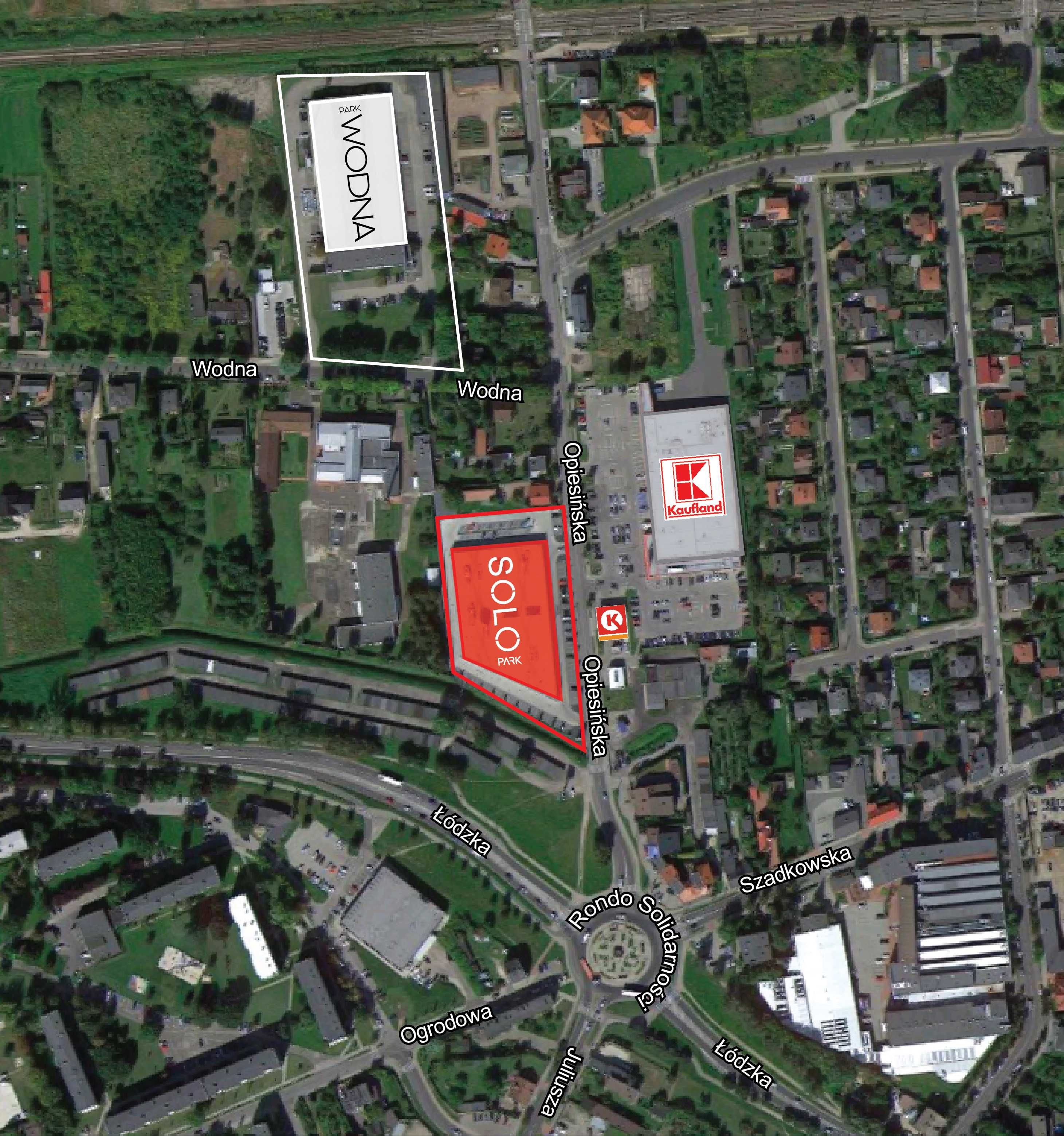 Lokale biurowe, handlowe i magazynowe od 15m².