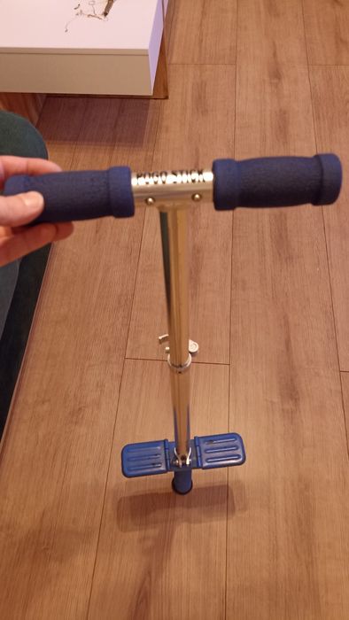 Skoczek pogo dla dzieci