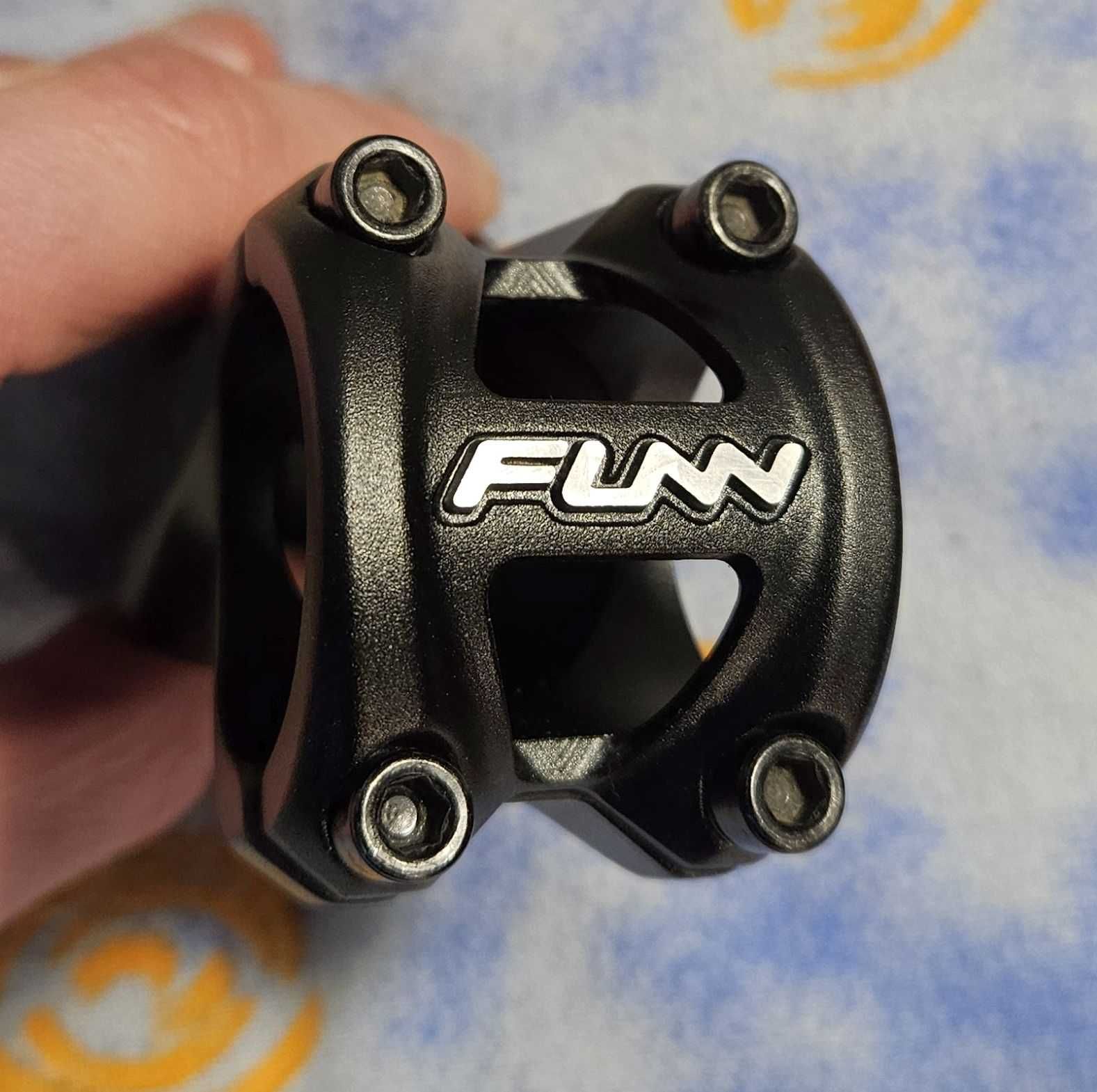 Винос руль кермо Cannondale Funn Stryge Ritchey Niner карбон гревел