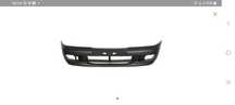 Para-choques novo para Nissan Primera p11