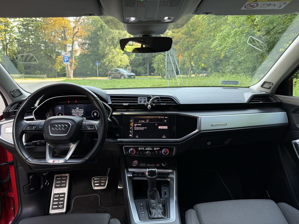 AUDI Q3 S Line 1.5 TFSI