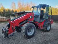 Ładowarka teleskopowa WEIDEMANN 4070