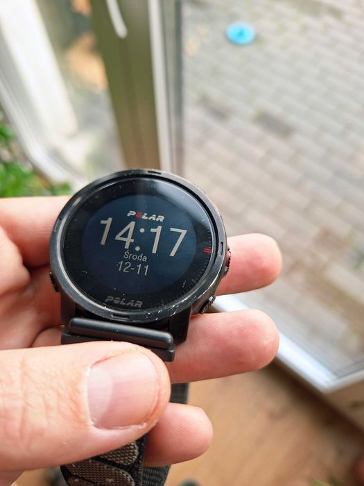 Zegarek multisport Polar Grit X