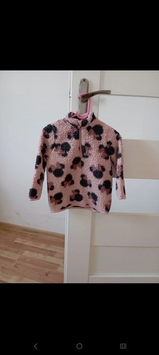 Ciuszki dla dziewczynki