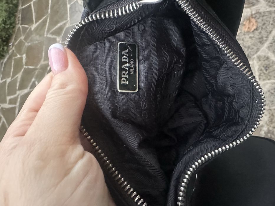 Сумка Prada Оригінал