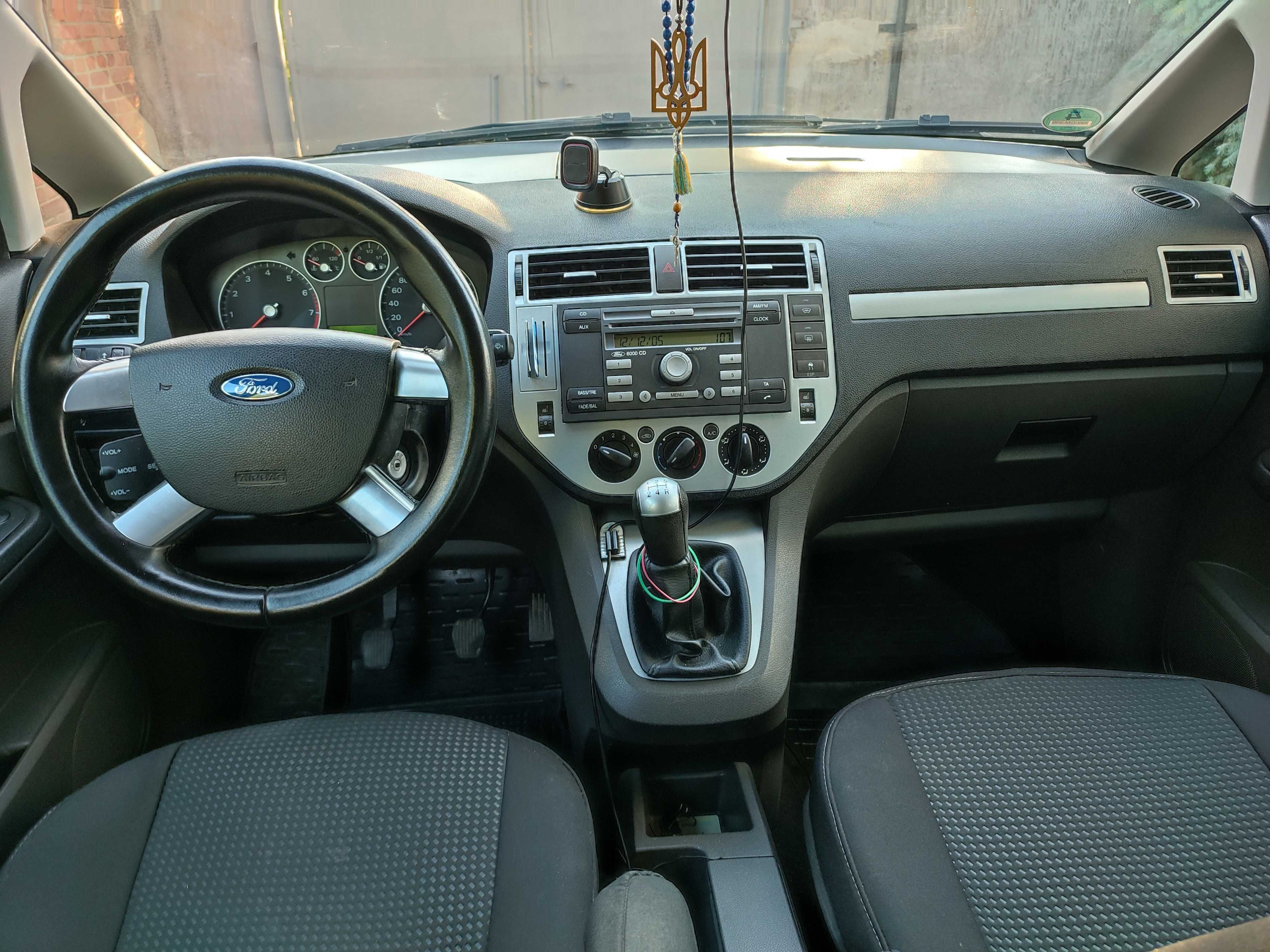 Ford Focus C-Max