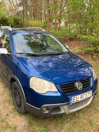 Volkswagen Polo Cross 1,4