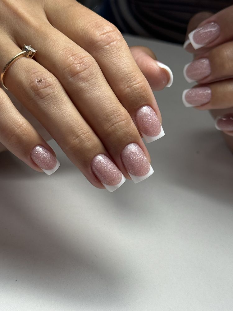 Манікюр•педикюр•melnychuknail.if•ІФ•стометрівка