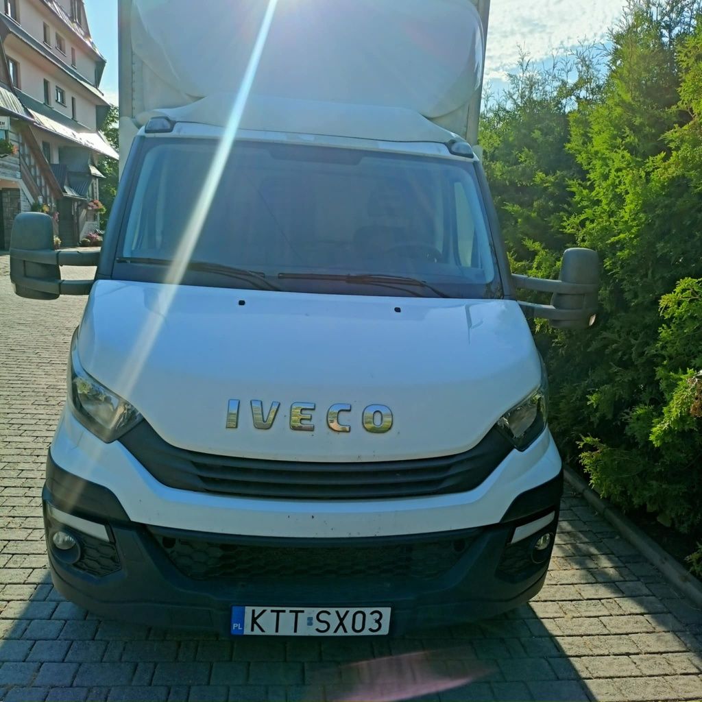 Iveco Daily rok 2015, pojemność 3.0