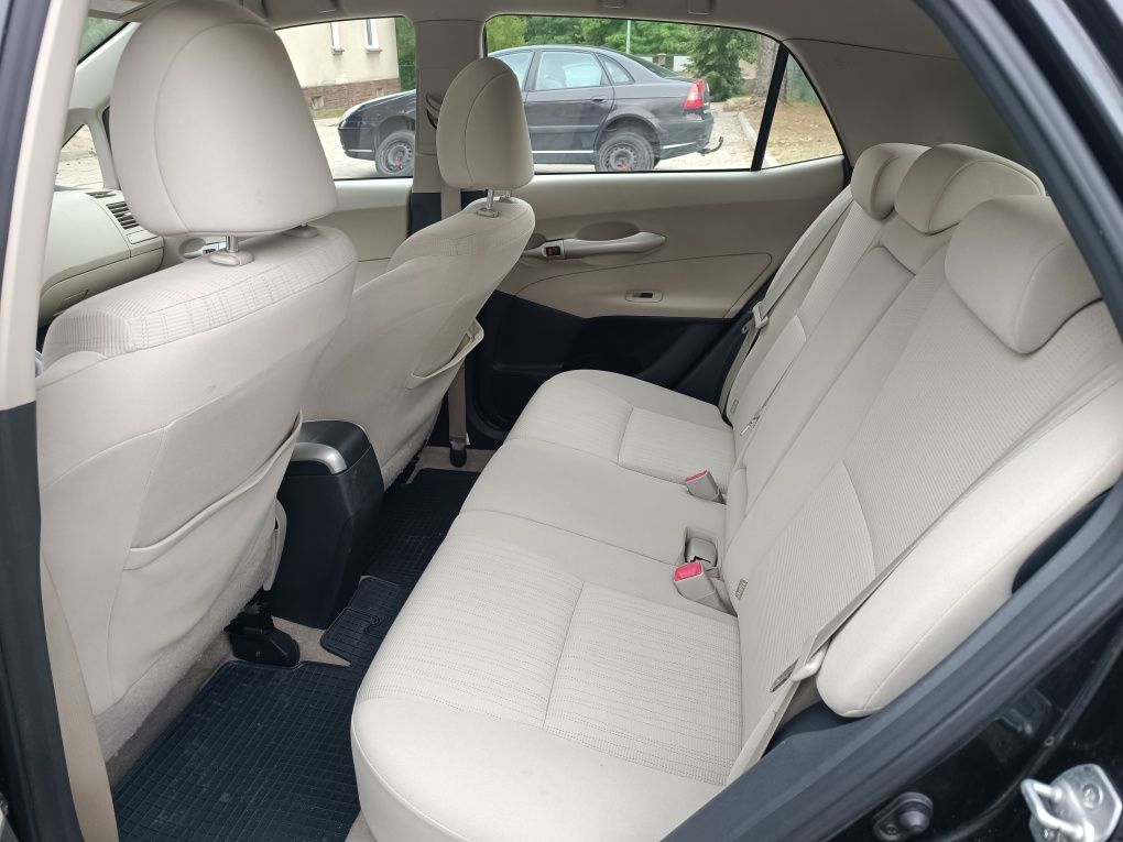 Totota Auris 1.6 benzyna+gaz