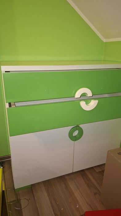 Komoda mlodzieżowa