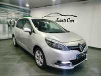 Renault Scénic 1.5 dCi Exclusive SS
