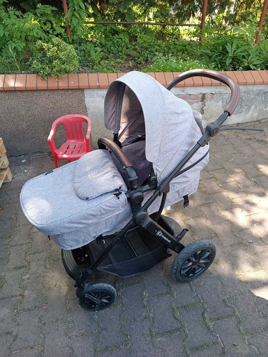 Wózek Kinderkraft XMOOV 3w1