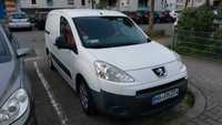 Peugeot Partner HDI 1.6, diesel, 2012 dobry stan, przebieg 287 000