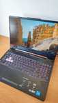 Laptop ASUS TUF F15: 144Hz ekran i5 6x4.5Ghz RTX3050